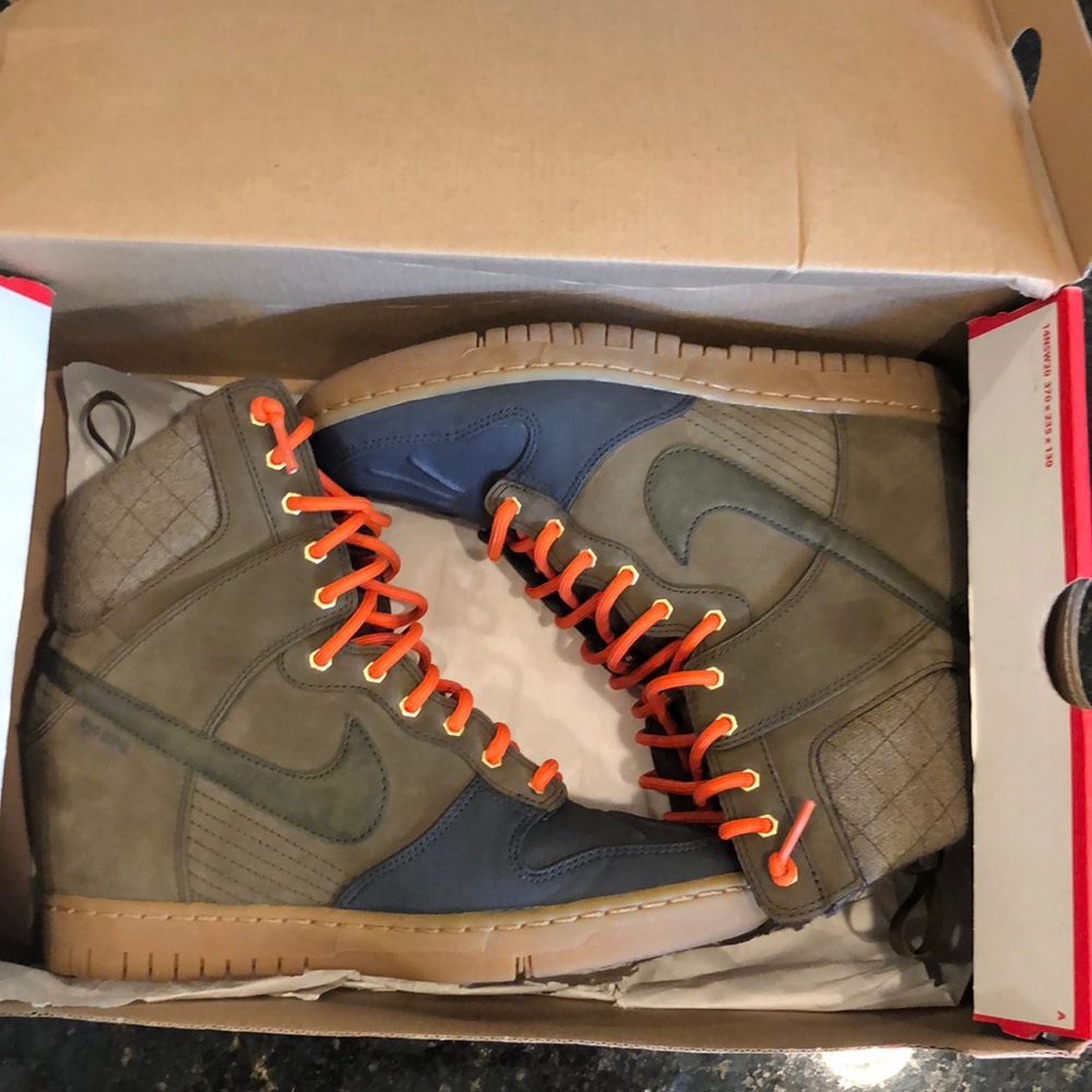 Nike Women’s Dunk Skyhigh Sneakerboot